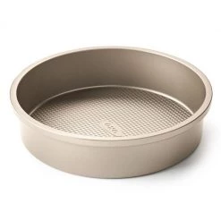 OXO Good Grips Pro Nonstick 8-Inch Round Cake Pan Bake With OXO
