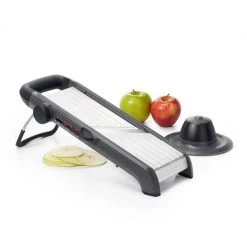 OXO Good Grips Chef's Mandoline 2.0 Slicer In Silver/Black Cook With OXO