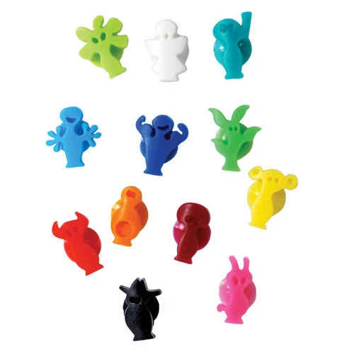 True Fabrications Vacu Vin Party People Charms Wine Glass Accessories 1 True Fabrications Vacu Vin Party People Charms Wine Glass Accessories