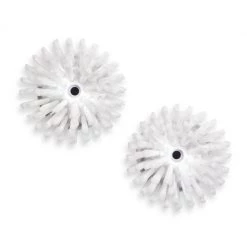 Clean With OXO OXO Good Grips Replacement Soap Squirting Palm Brush (Set Of 2)