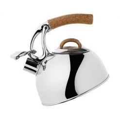 OXO Good Grips Uplift Anniversary Edition Tea Kettle In Polished Steel OXO Coffee & Beverage 6 OXO Good Grips Uplift Anniversary Edition Tea Kettle In Polished Steel OXO Coffee & Beverage