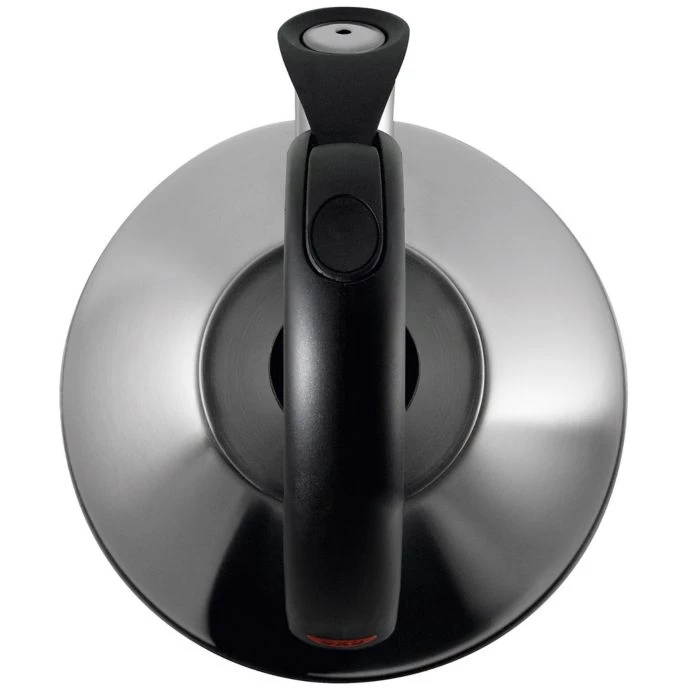 OXO Coffee & Beverage OXO Good Grips Click Click Tea Kettle In Brushed Stainless Steel 2 OXO Coffee & Beverage OXO Good Grips Click Click Tea Kettle In Brushed Stainless Steel