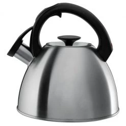 OXO Coffee & Beverage OXO Good Grips Click Click Tea Kettle In Brushed Stainless Steel