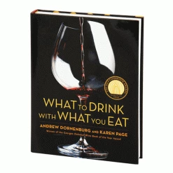 True Fabrications Wine Education What To Drink With What You Eat