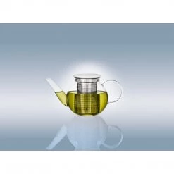 Villeroy & Boch Artesano Small Teapot With Strainer - 17 Oz