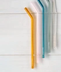 Villeroy & Boch Artesano Glass Straws Set Of 4 Villeroy & Boch Artesano Hot Beverages