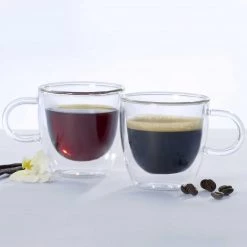 Villeroy & Boch Artesano Hot & Cold Beverages Cup, Small, Set Of 2, 3.75 Oz Villeroy & Boch Artesano Hot Beverages