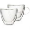 Villeroy & Boch Artesano Hot & Cold Beverages Cup Large, Set Of 2, 14 Oz