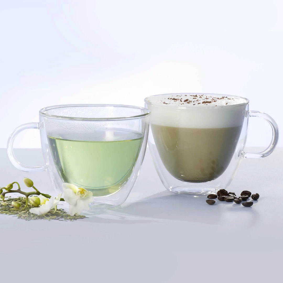 Villeroy & Boch Artesano Hot & Cold Beverages Cup Large, Set Of 2, 14 Oz 3 Villeroy & Boch Artesano Hot & Cold Beverages Cup Large, Set Of 2, 14 Oz