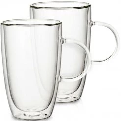 Villeroy & Boch Artesano Hot Beverages Villeroy & Boch Artesano Hot & Cold Beverages Cup XL, Set Of 2, 15 Oz