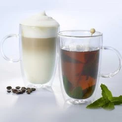 Villeroy & Boch Artesano Hot Beverages Villeroy & Boch Artesano Hot & Cold Beverages Cup XL, Set Of 2, 15 Oz