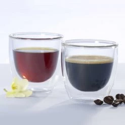 Villeroy & Boch Artesano Hot Beverages Villeroy & Boch Artesano Hot & Cold Beverages Tumbler, Small, Set Of 2, 3.75 Oz