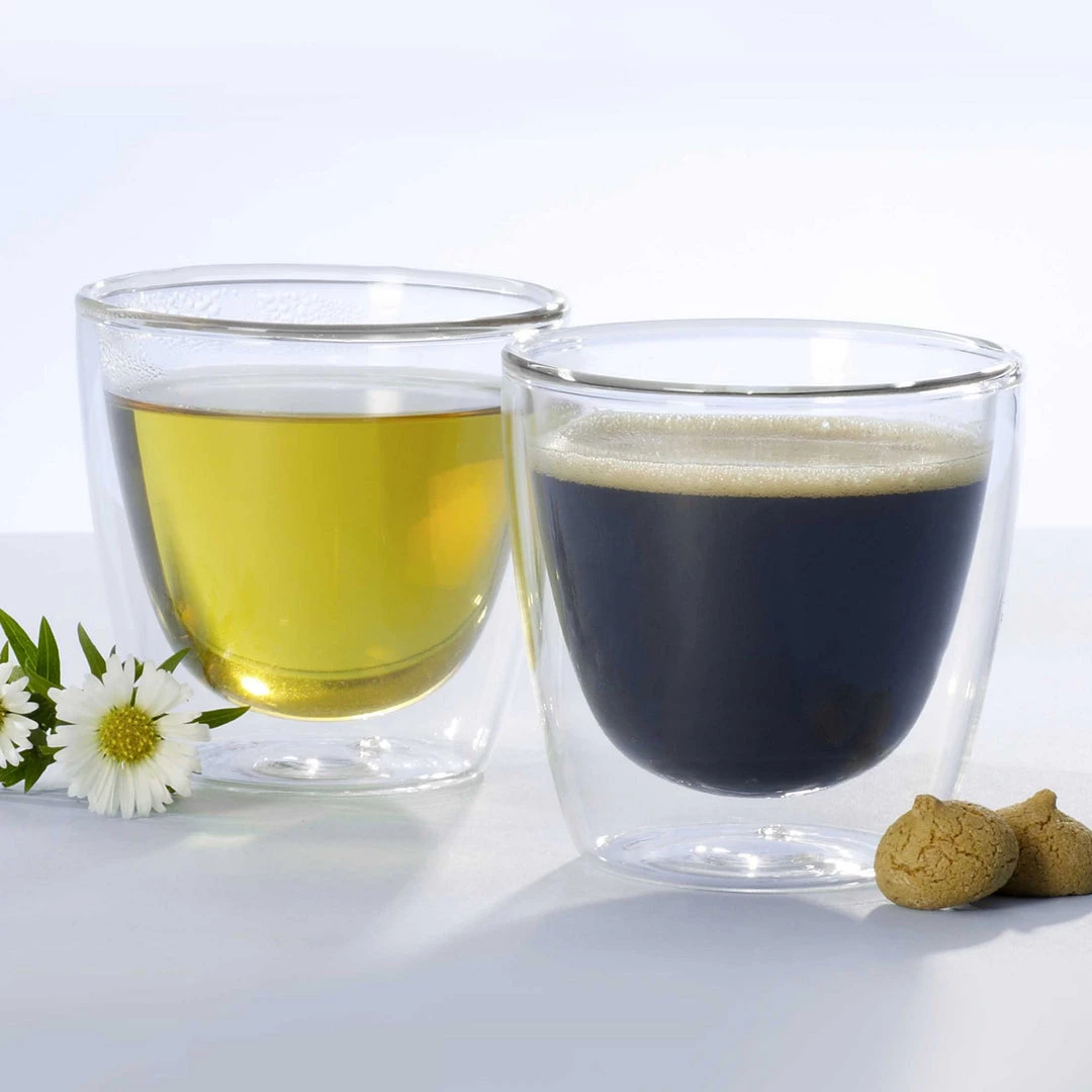 Villeroy & Boch Artesano Hot & Cold Beverages Tumbler Medium, Set Of 2, 7.5 Oz 2 Villeroy & Boch Artesano Hot & Cold Beverages Tumbler Medium, Set Of 2, 7.5 Oz