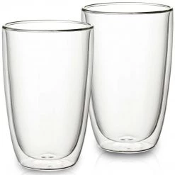 Villeroy & Boch Artesano Hot & Cold BeveragesTumbler XL, Set Of 2, 15 Oz