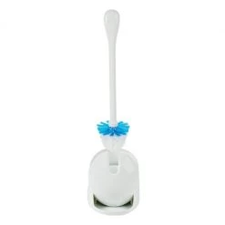 Clean With OXO Oxo Good Grips Compact Toilet Brush And Canister