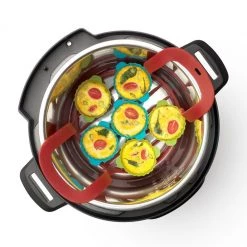 Bake With OXO OXO Good Grips Silicone Baking Cups 10 Bake With OXO OXO Good Grips Silicone Baking Cups