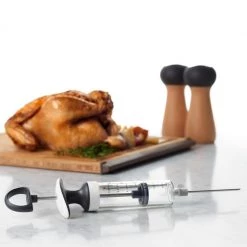 OXO Good Grips Flavor Injector With 2 Needles Cook With OXO