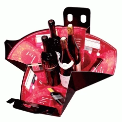 True Fabrications Minglevine Wine Tasting Party Kit