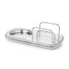 Organize With OXO OXO Good Grips Sink Organizer In Stainless Steel