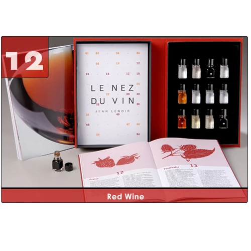 Make Scents Of Wine 12 Aroma Reds Kit
