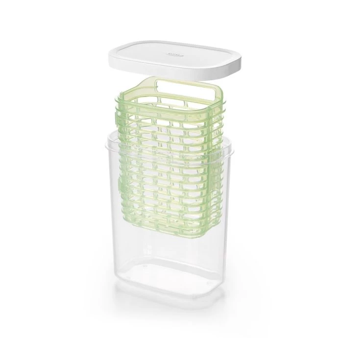 OXO Good Grips Green Saver Small Herb Keeper 2 OXO Good Grips Green Saver Small Herb Keeper