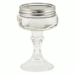 True Fabrications Other Glassware The RedNek 'Tini Glass