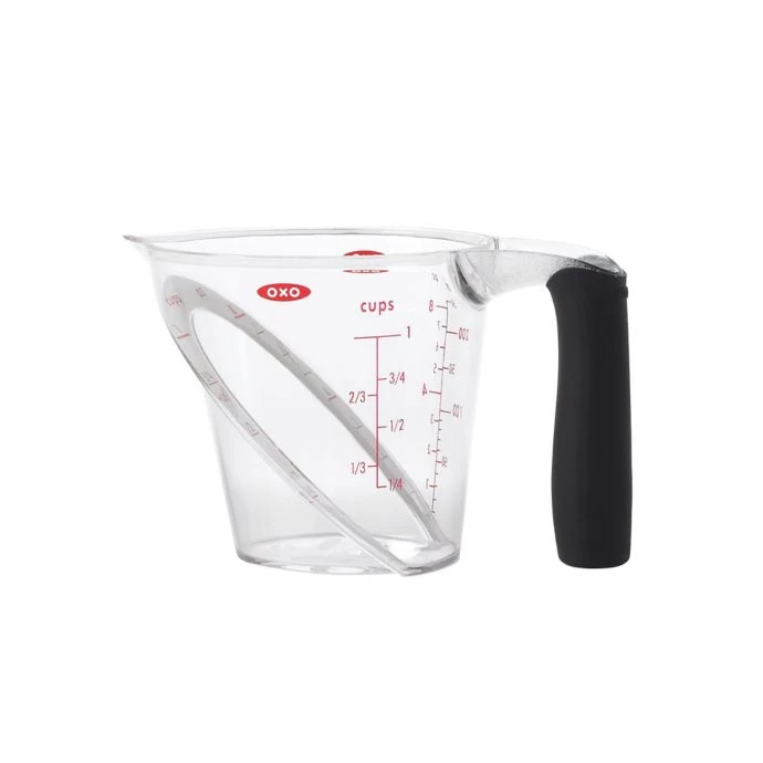 Cook With OXO OXO Good Grips 1-Cup Angled Measuring Cup 1 Cook With OXO OXO Good Grips 1-Cup Angled Measuring Cup