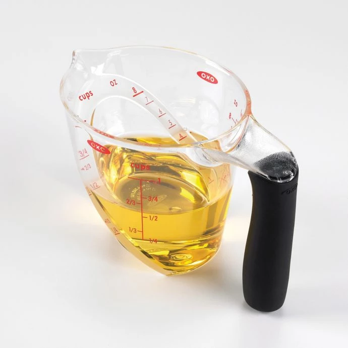 Cook With OXO OXO Good Grips 1-Cup Angled Measuring Cup 2 Cook With OXO OXO Good Grips 1-Cup Angled Measuring Cup