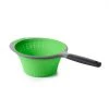 OXO 2 Qt. Collapsible Colander In Green