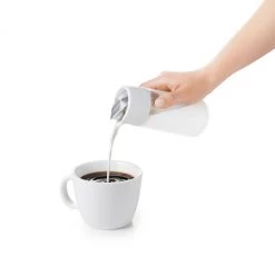 OXO Glass Cream Dispenser Cook With OXO