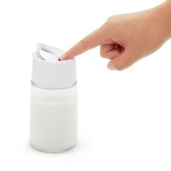 OXO Glass Cream Dispenser Cook With OXO