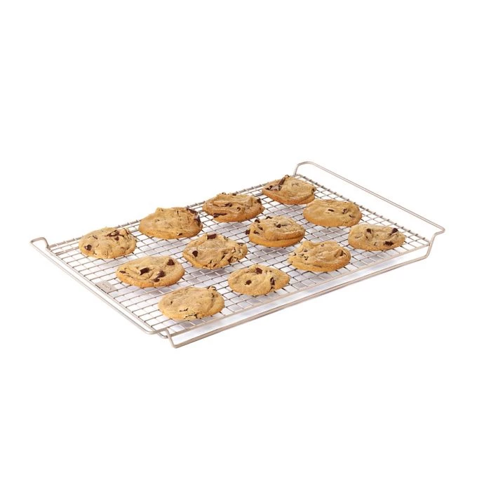 Bake With OXO OXO Good Grips Nonstick Pro Cooling And Baking Rack 6 Bake With OXO OXO Good Grips Nonstick Pro Cooling And Baking Rack