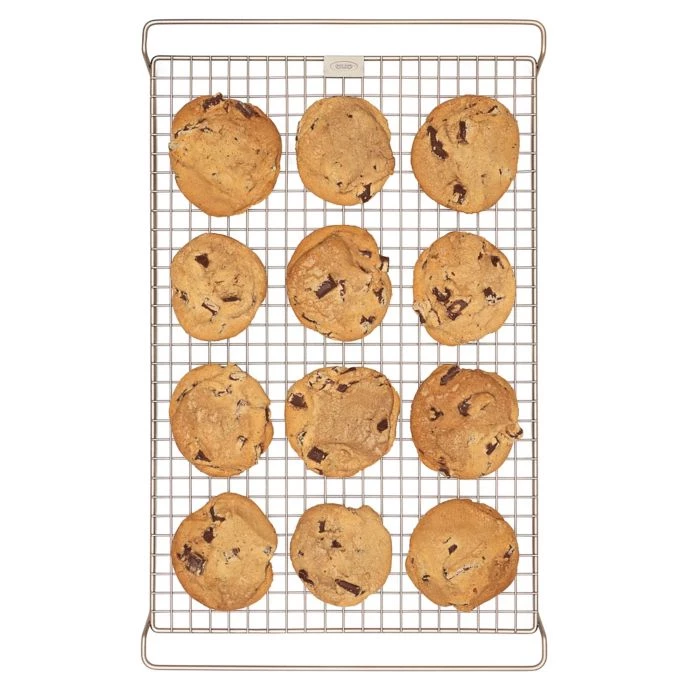 Bake With OXO OXO Good Grips Nonstick Pro Cooling And Baking Rack 7 Bake With OXO OXO Good Grips Nonstick Pro Cooling And Baking Rack