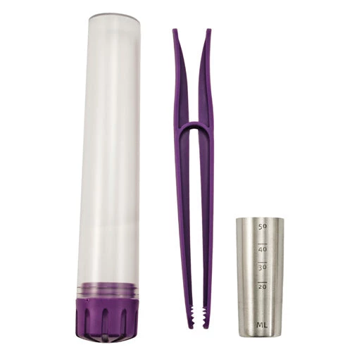 True Fabrications Vacu Vin Muddler And Tool Set 2 True Fabrications Vacu Vin Muddler And Tool Set