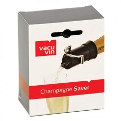 True Fabrications Vacu Vin Champagne Saver Wine Preservation