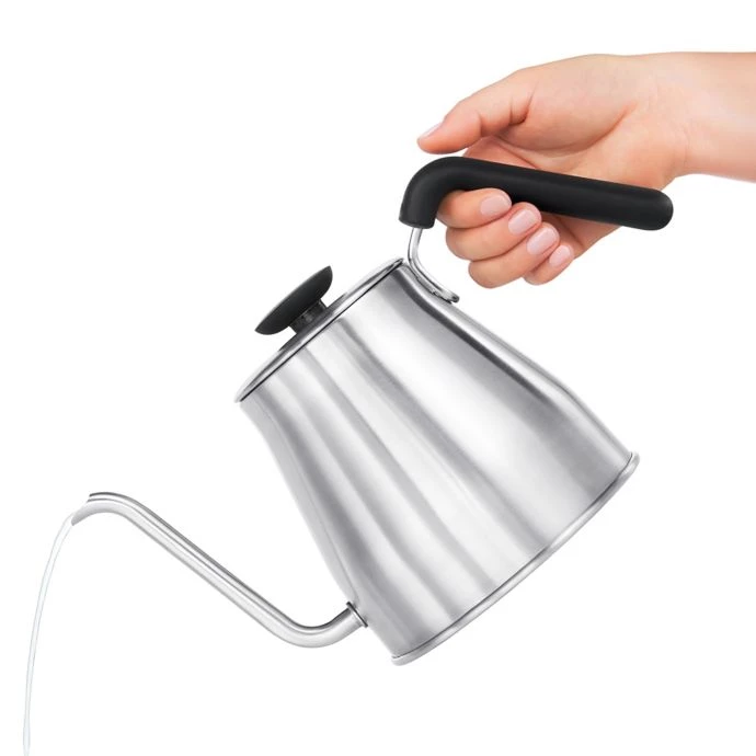 OXO Brew Pour-Over Stainless Steel Kettle OXO Coffee & Beverage 2 OXO Brew Pour-Over Stainless Steel Kettle OXO Coffee & Beverage