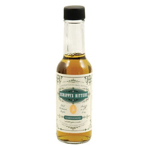 Other True Fabrications Scrappy's Bitters Cardamom 5 Oz