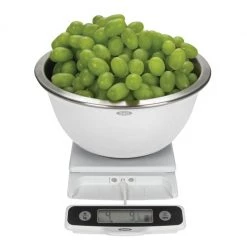 Cook With OXO Oxo Good Grips 5-Pound Food Scale With Pull-Out Display