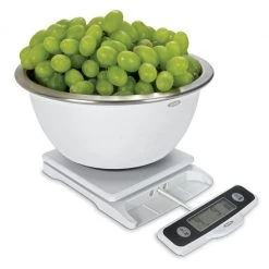 Cook With OXO Oxo Good Grips 5-Pound Food Scale With Pull-Out Display