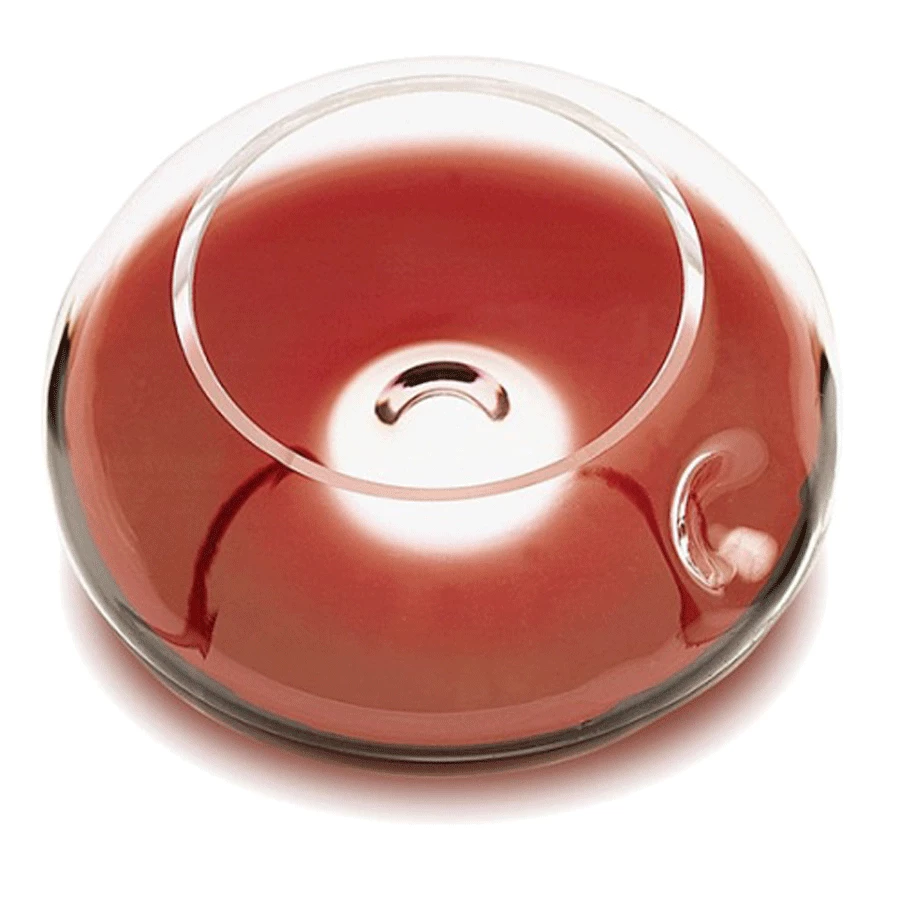 Pulltex Pulltap's Wine Tasting Pulltex Glass Tastevin 1 Pulltex Pulltap's Wine Tasting Pulltex Glass Tastevin