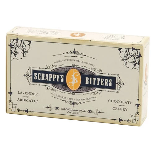 True Fabrications Scrappy's Bitters Gift Pack B 2 True Fabrications Scrappy's Bitters Gift Pack B