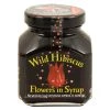 True Fabrications Wild Hibiscus Flowers In Syrup 11 Flower Jar 8.8 Oz Other