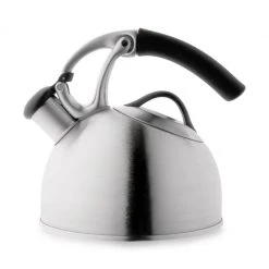OXO Coffee & Beverage OXO Good Grips Uplift Brushed Stainless Steel Tea Kettle