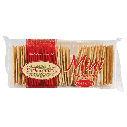 Other True Fabrications La Panzanella Mini Rosemary Croccantini