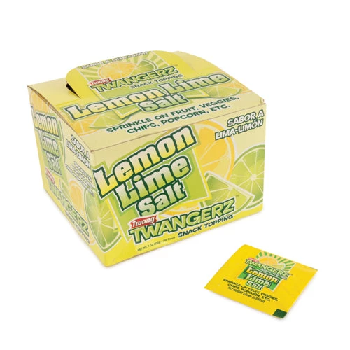 Other True Fabrications Twang Lemon Lime Salt Packets