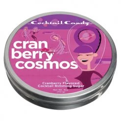 Other True Fabrications Cocktail Candy Cranberry Sugar