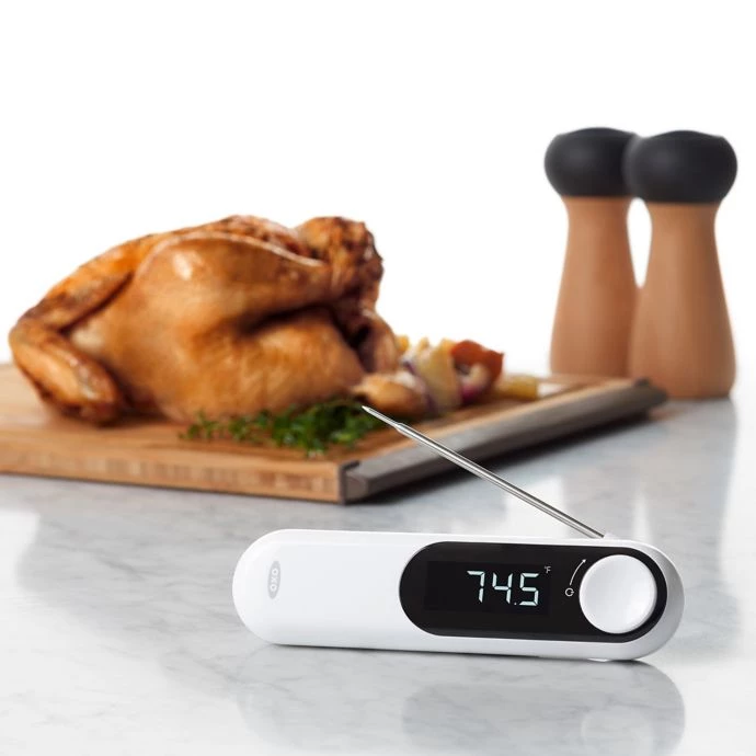 Cook With OXO OXO Thermocouple Instant Read Thermometer 6 Cook With OXO OXO Thermocouple Instant Read Thermometer