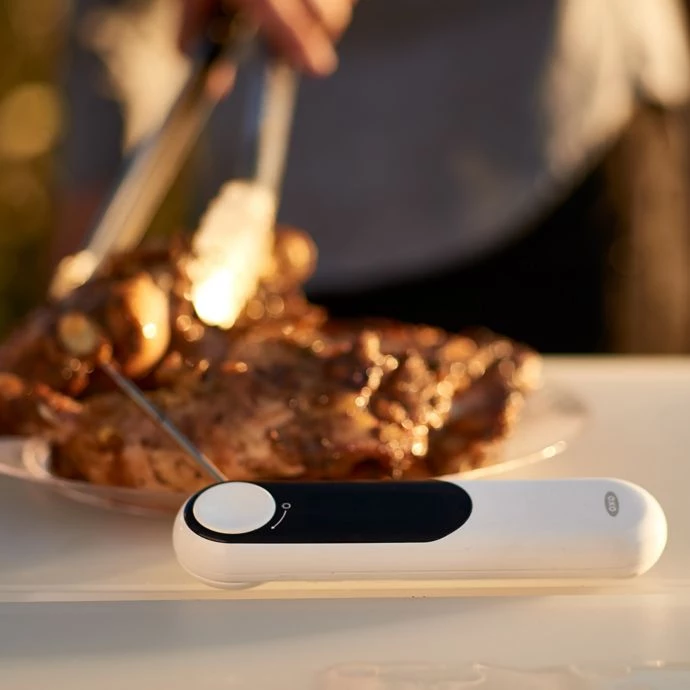 Cook With OXO OXO Thermocouple Instant Read Thermometer 9 Cook With OXO OXO Thermocouple Instant Read Thermometer