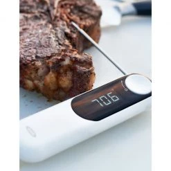 Cook With OXO OXO Thermocouple Instant Read Thermometer 17 Cook With OXO OXO Thermocouple Instant Read Thermometer