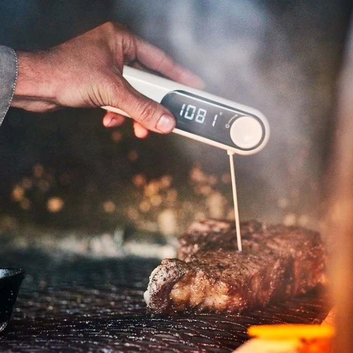 Cook With OXO OXO Thermocouple Instant Read Thermometer 4 Cook With OXO OXO Thermocouple Instant Read Thermometer